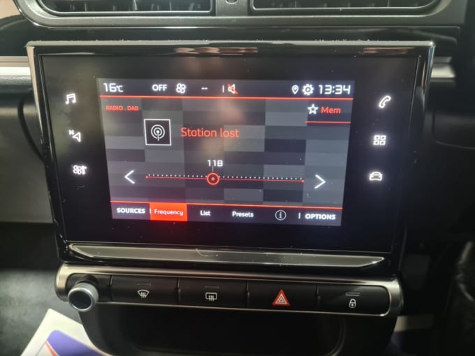 2025 Citroen C3