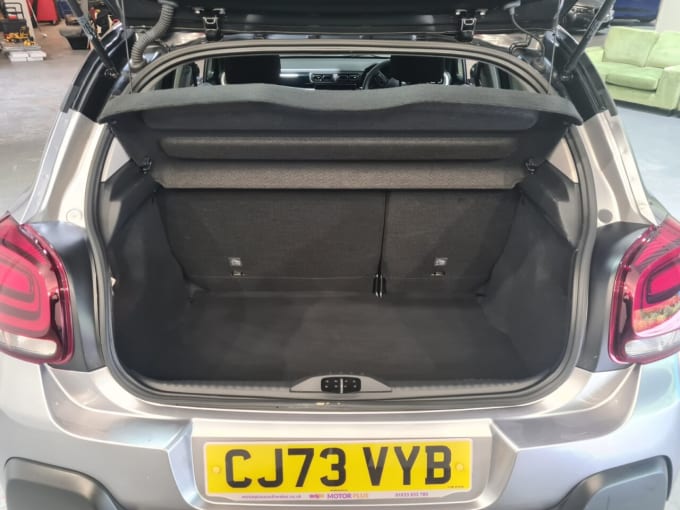 2025 Citroen C3