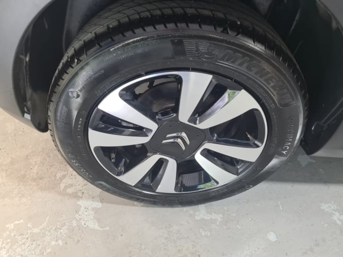 2025 Citroen C3