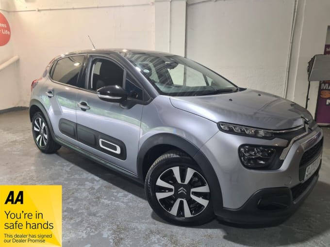 2025 Citroen C3