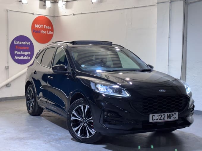 2025 Ford Kuga