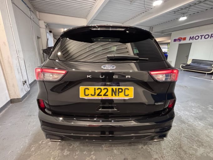 2025 Ford Kuga