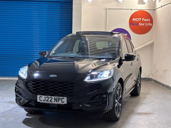 2025 Ford Kuga