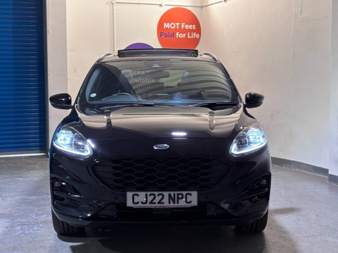 2025 Ford Kuga
