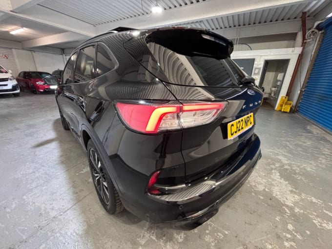 2025 Ford Kuga