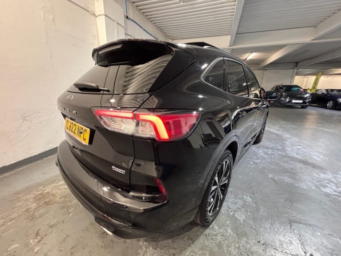2025 Ford Kuga