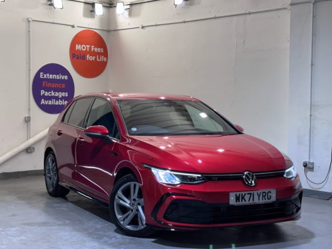 2025 Volkswagen Golf