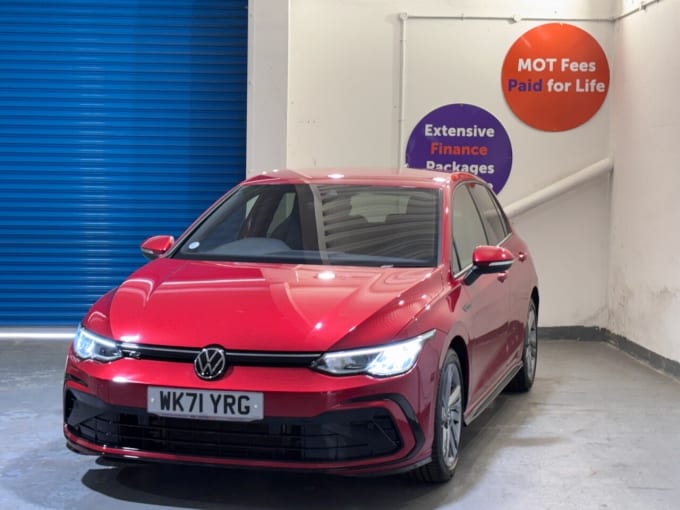 2025 Volkswagen Golf