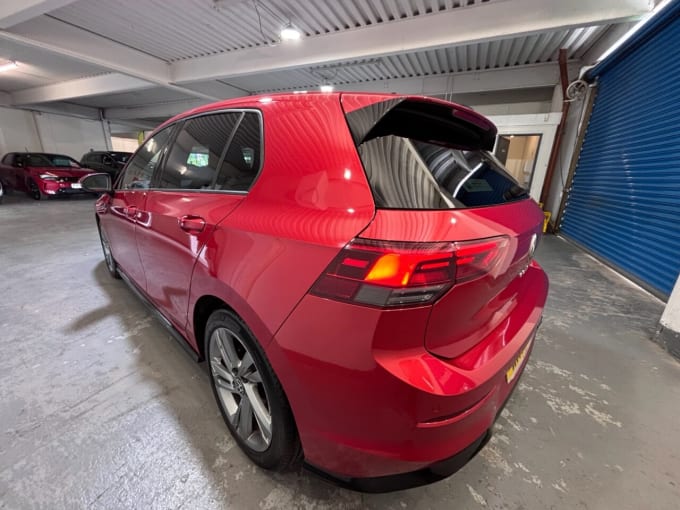 2025 Volkswagen Golf