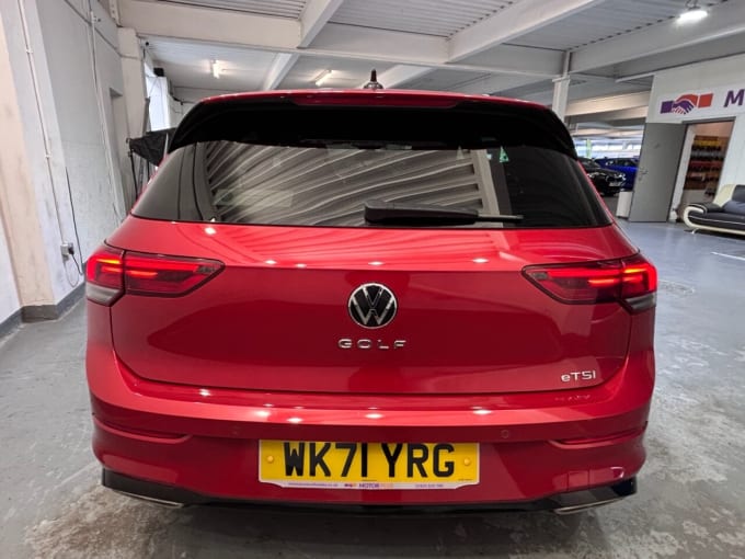 2025 Volkswagen Golf