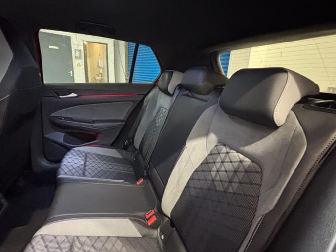 2025 Volkswagen Golf