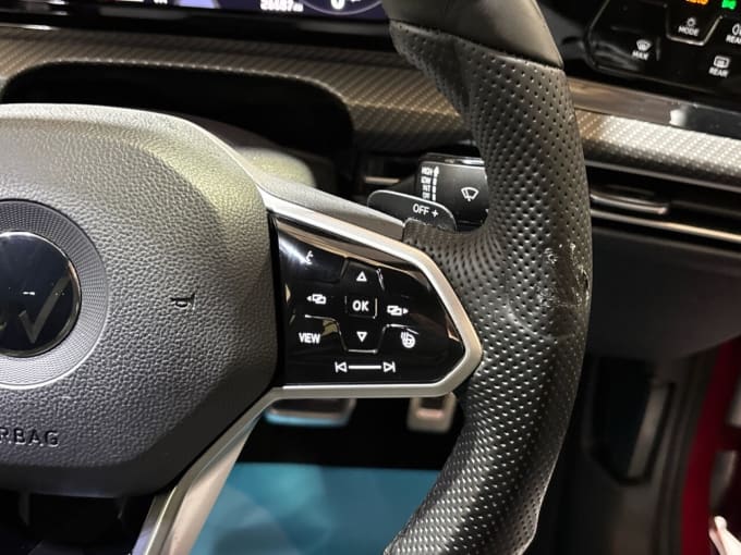 2025 Volkswagen Golf