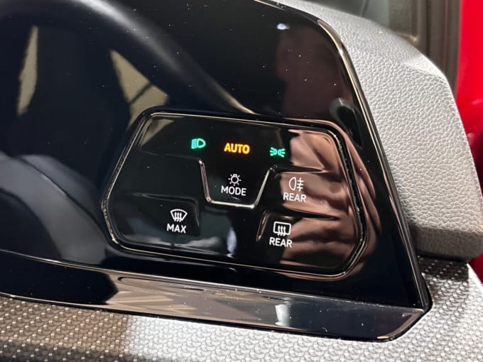 2025 Volkswagen Golf