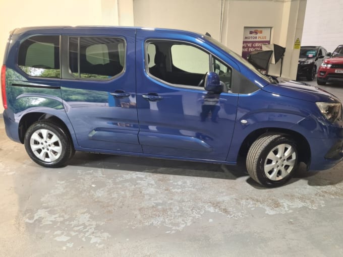 2025 Vauxhall Combo Life