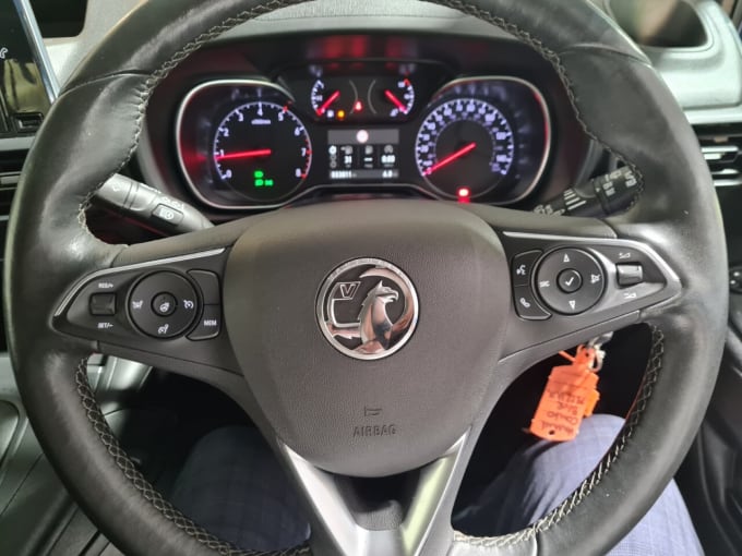 2025 Vauxhall Combo Life