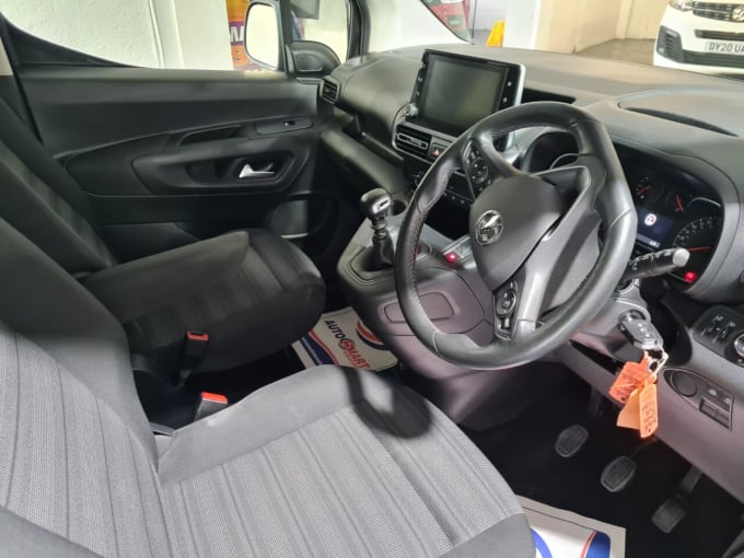 2025 Vauxhall Combo Life