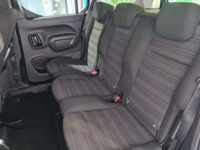 2025 Vauxhall Combo Life