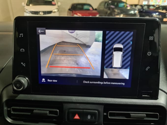 2025 Vauxhall Combo Life