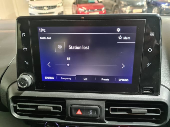 2025 Vauxhall Combo Life