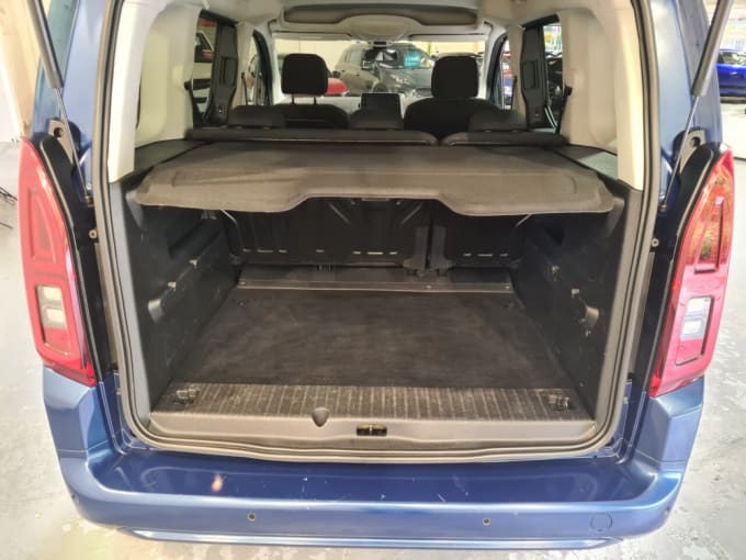 2025 Vauxhall Combo Life