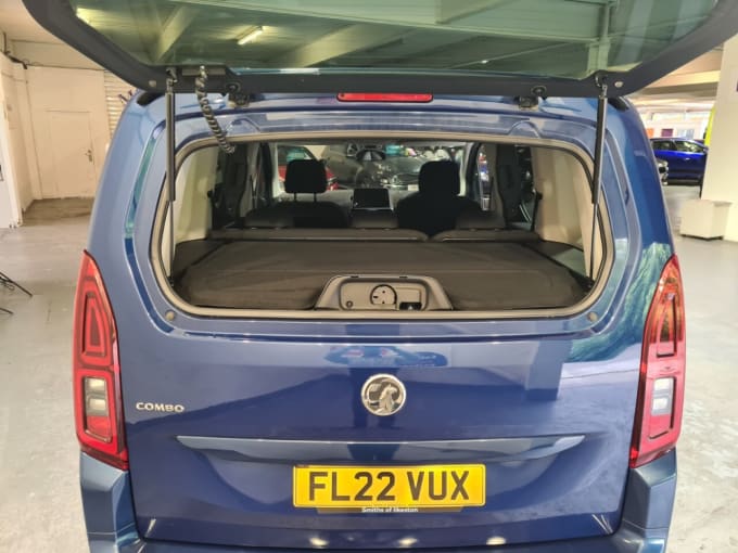 2025 Vauxhall Combo Life