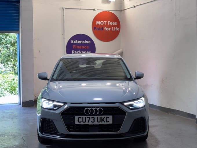 2025 Audi A1
