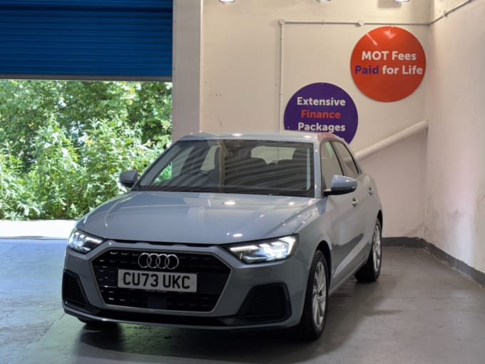 2025 Audi A1