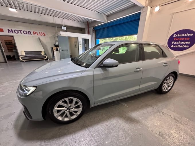 2025 Audi A1