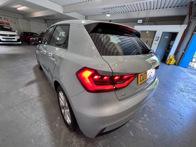 2025 Audi A1