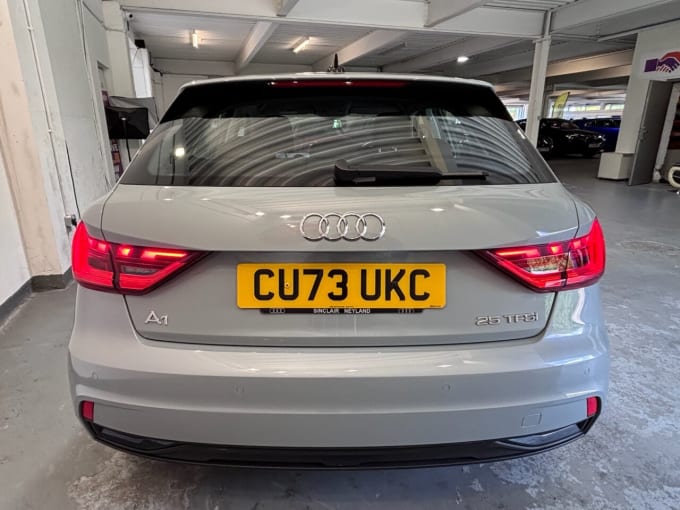 2025 Audi A1