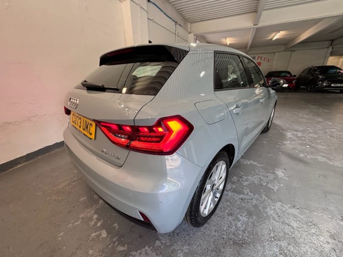 2025 Audi A1