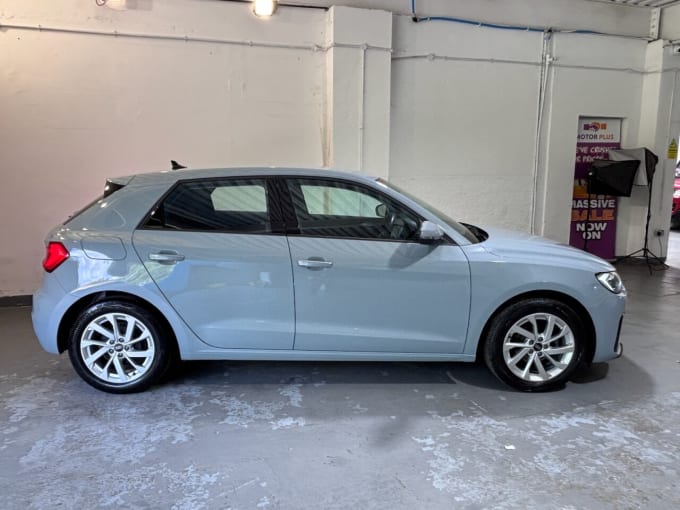 2025 Audi A1