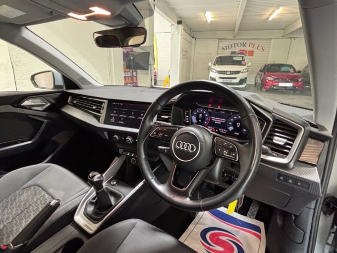 2025 Audi A1