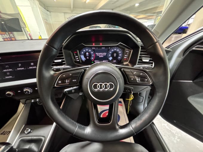 2025 Audi A1