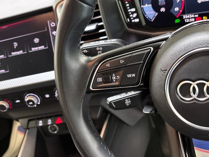 2025 Audi A1