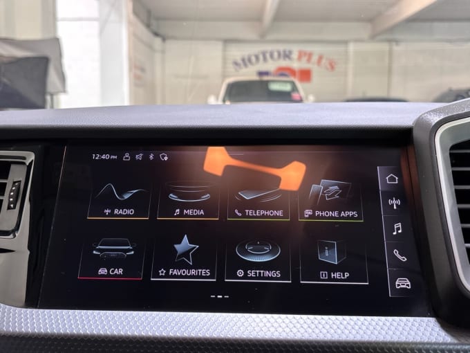 2025 Audi A1