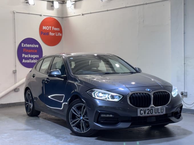 2025 BMW 1 Series