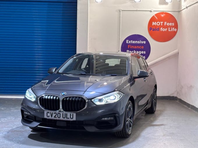2025 BMW 1 Series