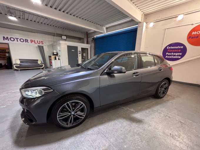 2025 BMW 1 Series