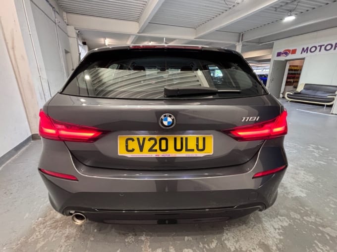 2025 BMW 1 Series