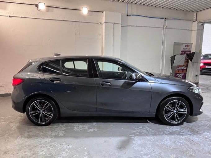 2025 BMW 1 Series