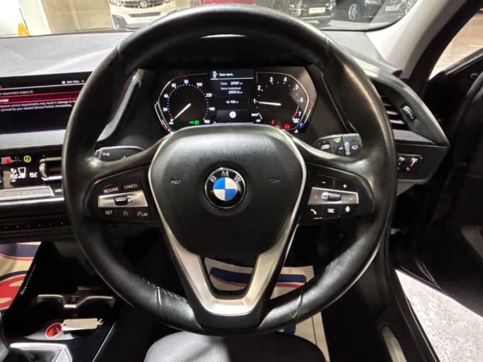 2025 BMW 1 Series