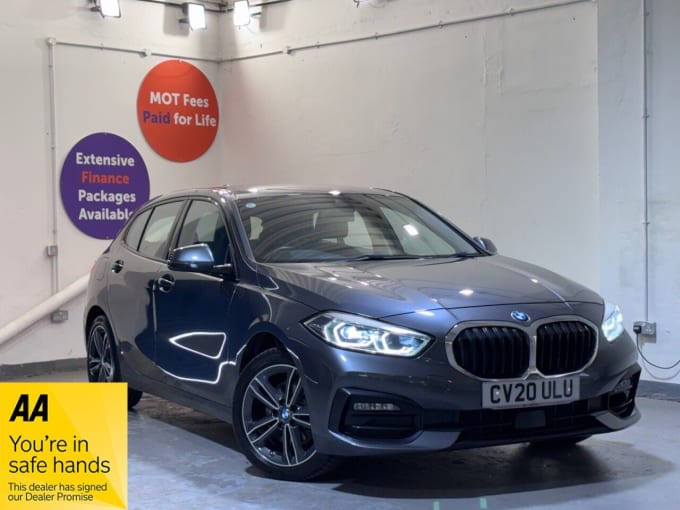 2025 BMW 1 Series