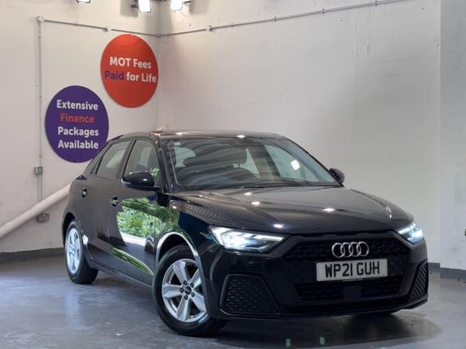 2025 Audi A1