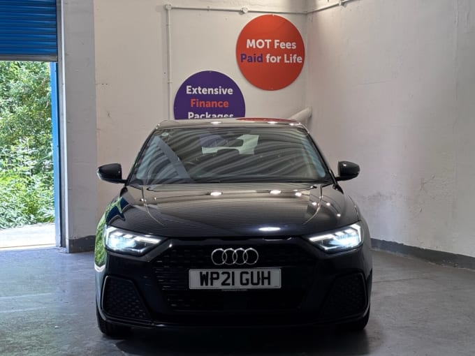 2025 Audi A1