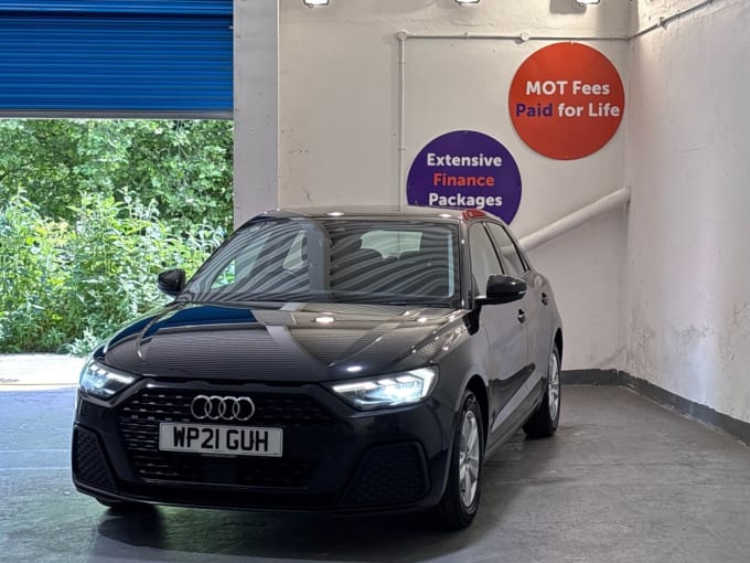 2025 Audi A1