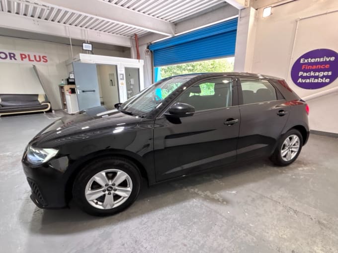 2025 Audi A1