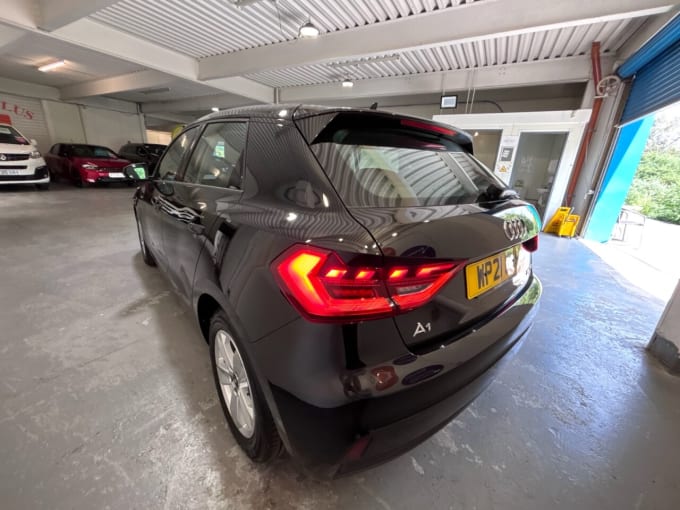 2025 Audi A1
