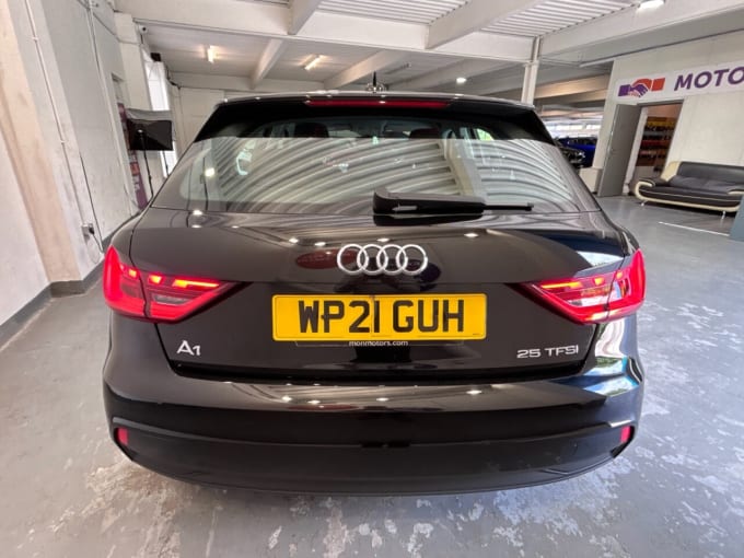 2025 Audi A1