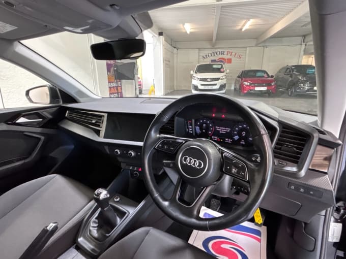 2025 Audi A1